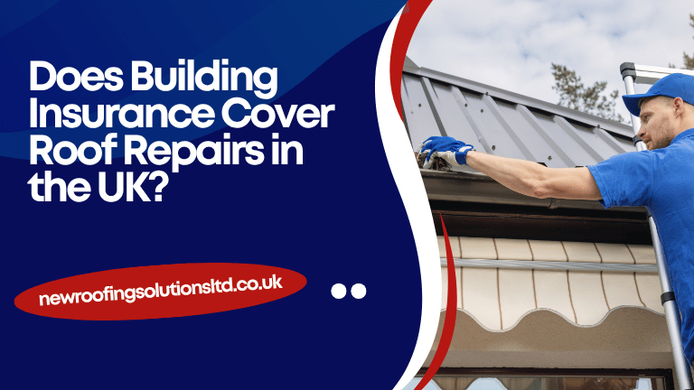 Cover Roof Repairs in the UK